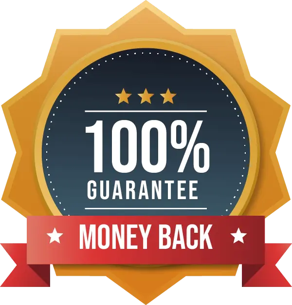 Gelatine Sculpt 60-day guarantee